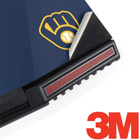 MLB Milwaukee Brewers Alternate/Away Jersey Legion Y720 Skin