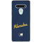 MLB Milwaukee Brewers Alternate/Away Jersey LG Stylo 6 Clear Case