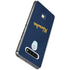 MLB Milwaukee Brewers Alternate/Away Jersey LG Stylo 6 Clear Case