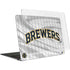 MLB Milwaukee Brewers Alternate/Away Jersey MacBook Air 13in M1 (2021) Case plus Skin