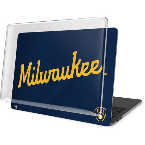 MLB Milwaukee Brewers Alternate/Away Jersey MacBook Pro 13in (2020) Case plus Skin