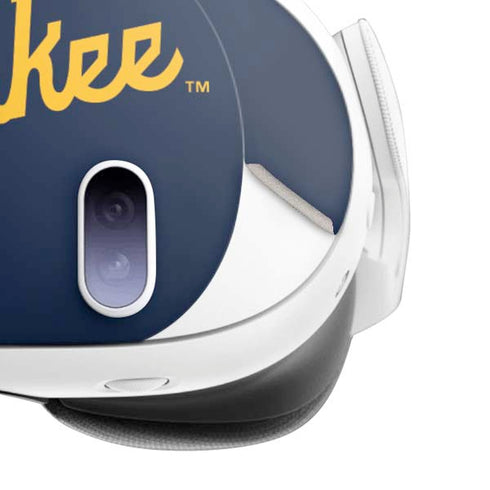 MLB Milwaukee Brewers Alternate/Away Jersey Meta Quest 3 Skin