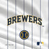 MLB Milwaukee Brewers Alternate/Away Jersey Moto E5 Play Skin