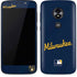 MLB Milwaukee Brewers Alternate/Away Jersey Moto E5 Play Skin