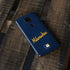MLB Milwaukee Brewers Alternate/Away Jersey Moto E5 Plus Skin