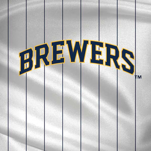 MLB Milwaukee Brewers Alternate/Away Jersey Moto G6 Skin