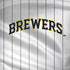 MLB Milwaukee Brewers Alternate/Away Jersey Moto G6 Skin