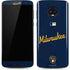 MLB Milwaukee Brewers Alternate/Away Jersey Moto G6 Skin