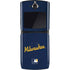 MLB Milwaukee Brewers Alternate/Away Jersey Motorola RAZR Skin