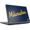 MLB Milwaukee Brewers Alternate/Away Jersey MSI GS65 Stealth Laptop Skin