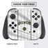 MLB Milwaukee Brewers Alternate/Away Jersey Nintendo Switch Bundle Skin