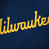 MLB Milwaukee Brewers Alternate/Away Jersey Notebook 9 Pro 13in (2017) Skin