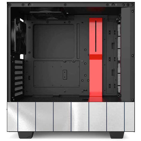 MLB Milwaukee Brewers Alternate/Away Jersey NZXT H510 Compact ATX Mid-Tower Case Skin
