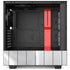 MLB Milwaukee Brewers Alternate/Away Jersey NZXT H510 Compact ATX Mid-Tower Case Skin