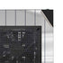MLB Milwaukee Brewers Alternate/Away Jersey NZXT H510 Compact ATX Mid-Tower Case Skin