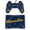 MLB Milwaukee Brewers Alternate/Away Jersey PlayStation Classic Bundle Skin