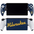 MLB Milwaukee Brewers Alternate/Away Jersey PlayStation Portal Remote Player Skin