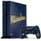MLB Milwaukee Brewers Alternate/Away Jersey PS4 Console and Controller Bundle Skin