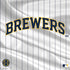 MLB Milwaukee Brewers Alternate/Away Jersey PS4 Console Skin