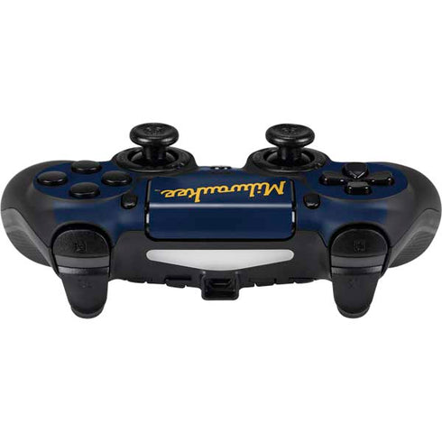 MLB Milwaukee Brewers Alternate/Away Jersey PS4/PC SCUF Impact Controller Skin