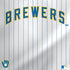 MLB Milwaukee Brewers Alternate/Away Jersey PS4 Pro/Slim Controller Skin