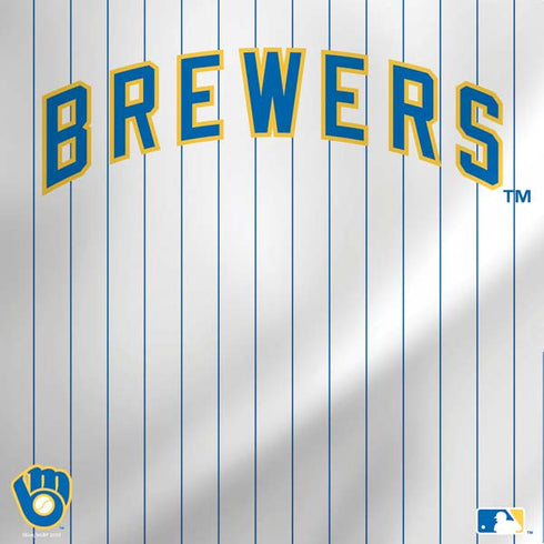 MLB Milwaukee Brewers Alternate/Away Jersey PS4 Slim Bundle Skin