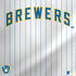 MLB Milwaukee Brewers Alternate/Away Jersey PS4 Slim Bundle Skin