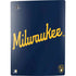 MLB Milwaukee Brewers Alternate/Away Jersey PS5 Console Skin