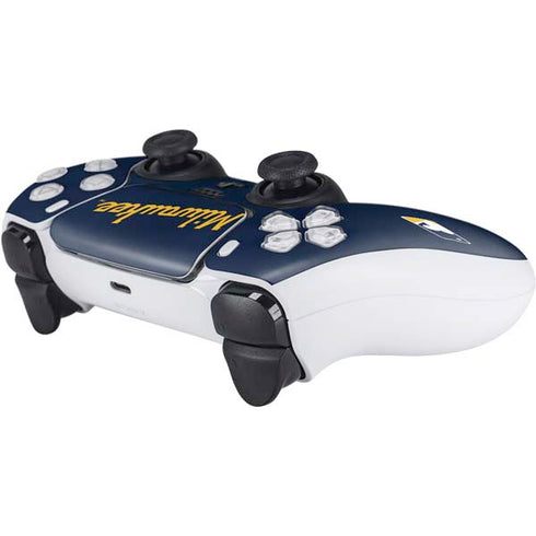 MLB Milwaukee Brewers Alternate/Away Jersey PS5 Controller Skin