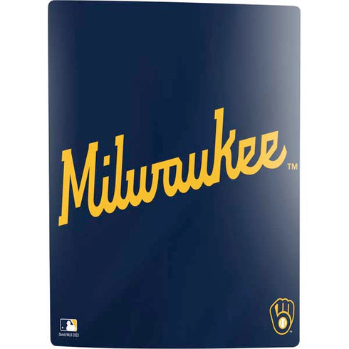 MLB Milwaukee Brewers Alternate/Away Jersey PS5 Digital Edition Bundle Skin