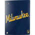 MLB Milwaukee Brewers Alternate/Away Jersey PS5 Digital Edition Console Skin