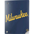 MLB Milwaukee Brewers Alternate/Away Jersey PS5 Digital Edition Console Skin