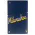 MLB Milwaukee Brewers Alternate/Away Jersey PS5 Slim Digital Edition Console Skin