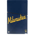 MLB Milwaukee Brewers Alternate/Away Jersey PS5 Slim Digital Edition Console Skin