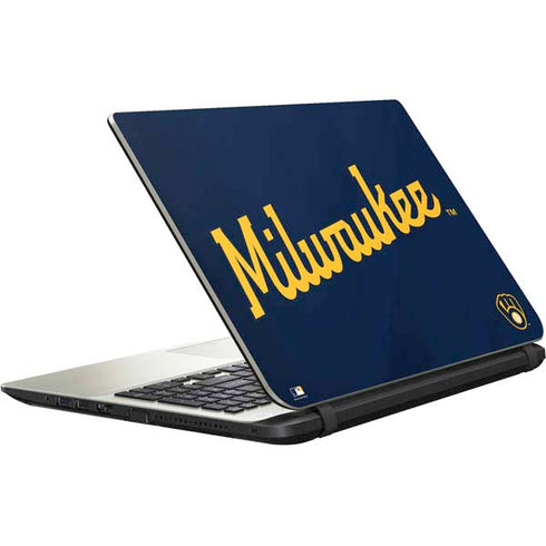 MLB Milwaukee Brewers Alternate/Away Jersey Satellite L50-B / S50-B Skin