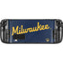 MLB Milwaukee Brewers Alternate/Away Jersey Steam Deck Handheld Gaming Computer Skin