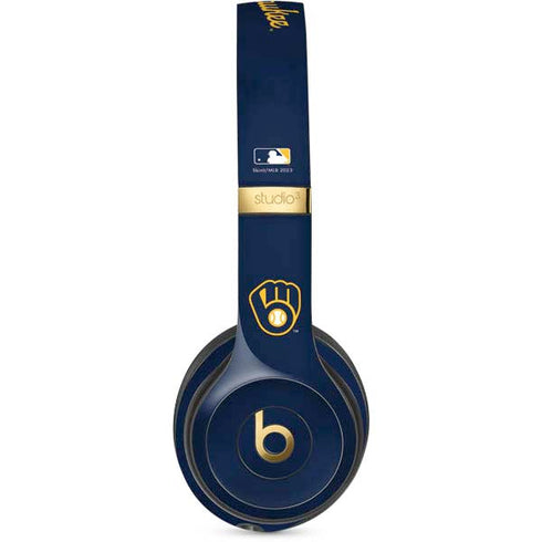 MLB Milwaukee Brewers Alternate/Away Jersey Studio Wireless 3 Skin