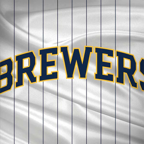 MLB Milwaukee Brewers Alternate/Away Jersey Surface Book 2 15in Skin