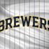 MLB Milwaukee Brewers Alternate/Away Jersey Surface Book 2 15in Skin
