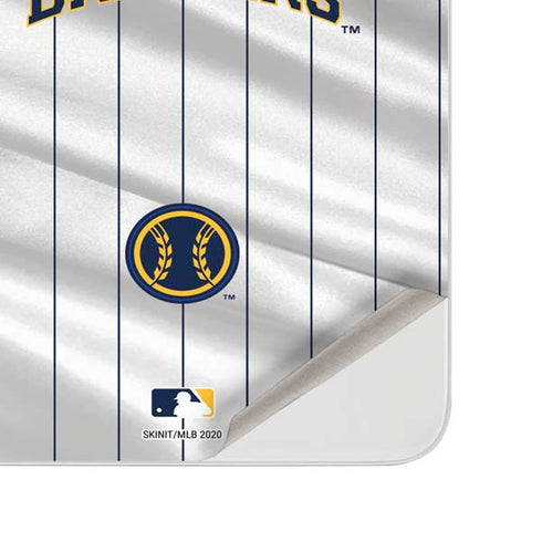MLB Milwaukee Brewers Alternate/Away Jersey Surface Duo Skin