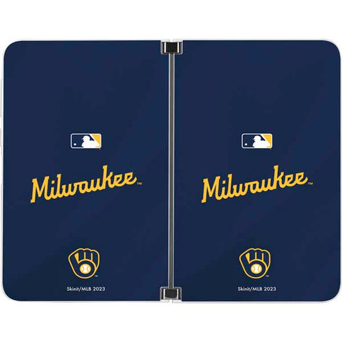 MLB Milwaukee Brewers Alternate/Away Jersey Surface Duo Skin