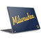 MLB Milwaukee Brewers Alternate/Away Jersey Surface Laptop 2 Skin