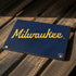 MLB Milwaukee Brewers Alternate/Away Jersey Surface Pro 6 Skin