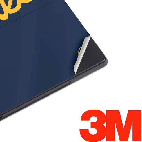 MLB Milwaukee Brewers Alternate/Away Jersey Surface Pro 7 Skin