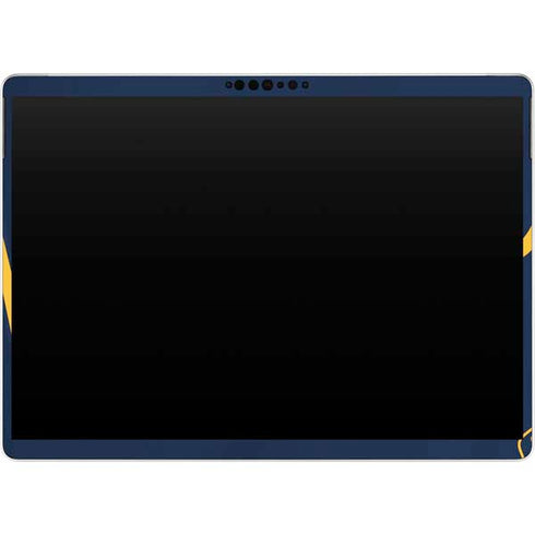 MLB Milwaukee Brewers Alternate/Away Jersey Surface Pro 8 Skin