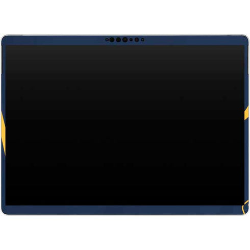 MLB Milwaukee Brewers Alternate/Away Jersey Surface Pro 9 Skin