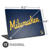 MLB Milwaukee Brewers Alternate/Away Jersey Universal Laptop 15in (12.2 x 8.8in) Skin