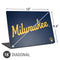MLB Milwaukee Brewers Alternate/Away Jersey Universal Laptop 16in (13 x 9.4in) Skin