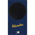 MLB Milwaukee Brewers Alternate/Away Jersey Xbox Series S Console Skin