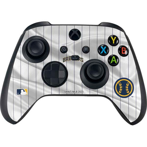 MLB Milwaukee Brewers Alternate/Away Jersey Xbox Series X Bundle Skin
